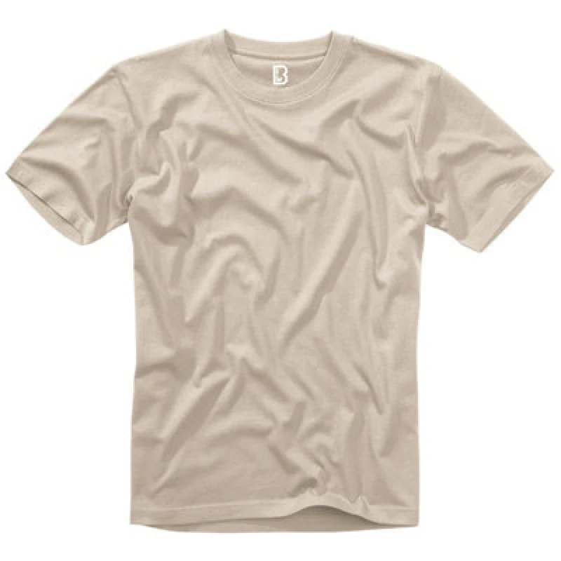 Image of Brandit T-Shirt Beige Size Xxx Large