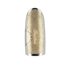 Image of ROUGE G le capot double miroir #gold 1 pz