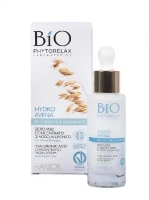 Image of Bio Phytorelax Hydro Avena Serum Face Concentrate 30ml