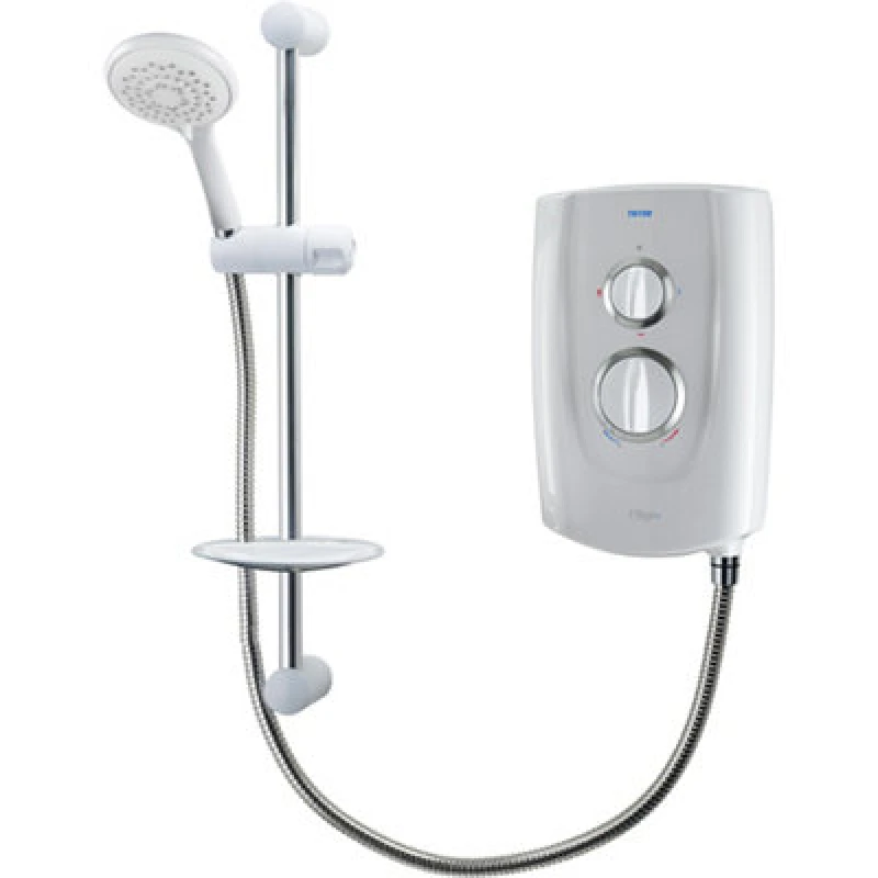 Image of Triton T70Gsi+ 9.5Kw White Electric Shower White VV5VN Unisex