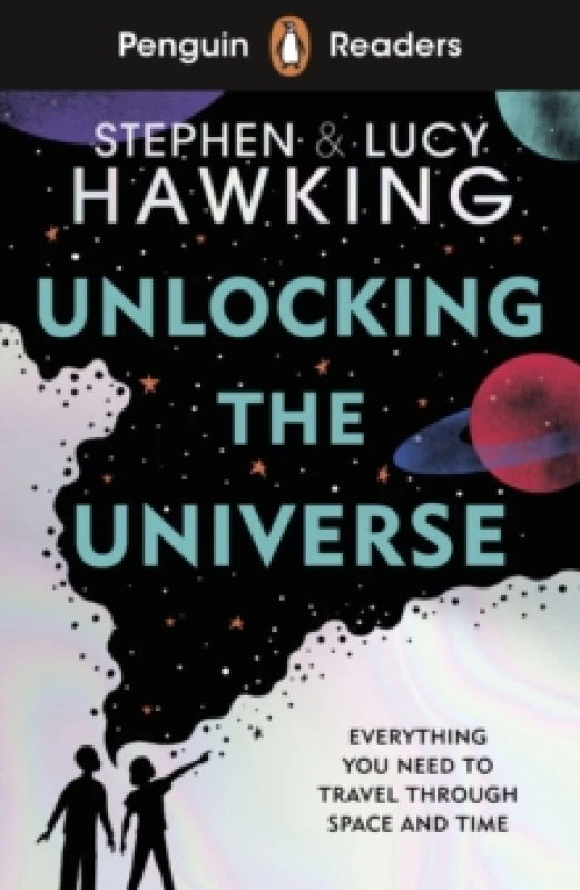 Image of Penguin Readers Level 5: Unlocking the Universe (ELT Graded Reader) : Abridged Edition Paperback / softback