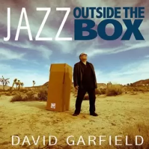 Image of Jazz Outside the Box by David Garfield CD Album