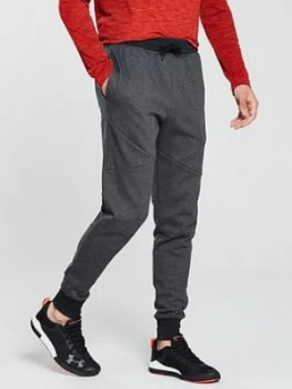 Image of Urban Armor Gear Sportstyle Heavyweight Joggers Dark Charcoal Size L Men