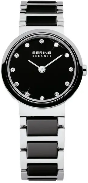 Image of Bering Watch Ceramic Ladies - Black BNG-026