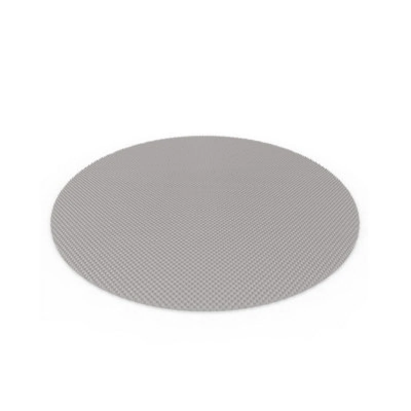 Image of Wave Spas Spa Round 6 Person Bubble Cover Floating Energy Saving Eco Liner Grey