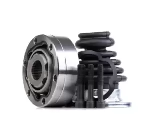 Image of MEYLE CV Joint VW,AUDI,SKODA 100 498 0051 191498104,191498104A,191498104X Axle Joint,Joint Kit, drive shaft 321498103C,321498103CX,357498104,535498104