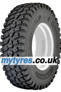 Image of Michelin Cross Grip ( 250/80 R16 126B TL Dual Branding 123D, Tragfahigkeit * )