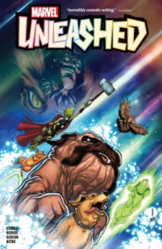 Image of Marvel Unleashed Paperback / softback