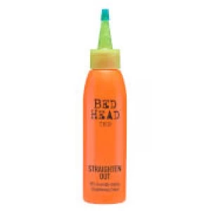 Image of TIGI Bed Head Straighten Out Straightening Cream (120ml)