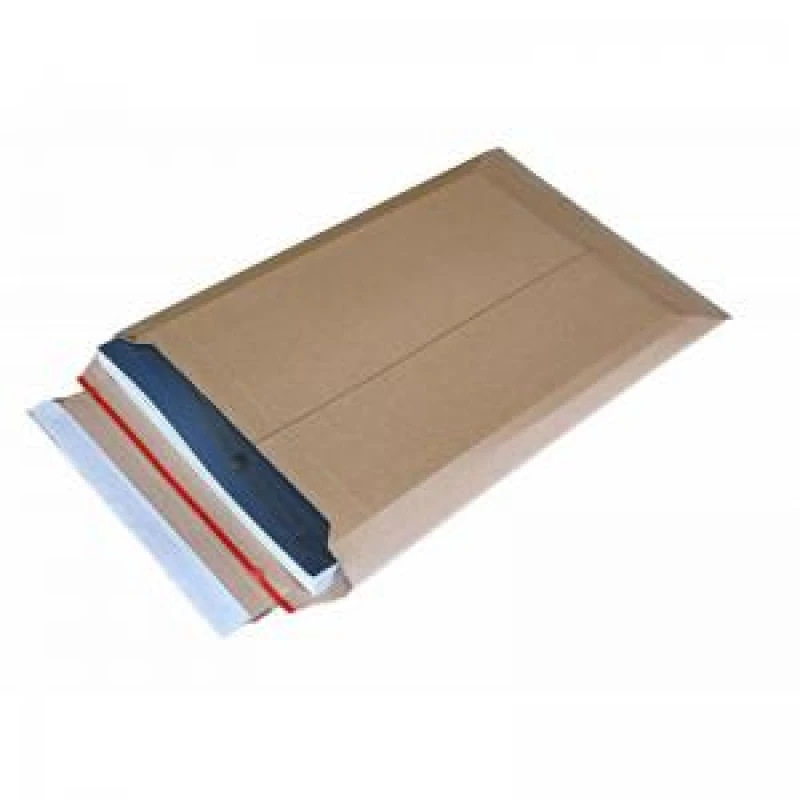 Image of LSM Corryboard Mailing Envelopes 250 x 340mm Size B4 Brown (Pack...