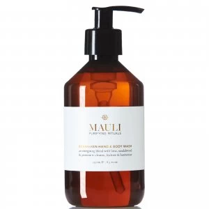 Image of Mauli Reawaken Hand & Body Wash 250ml