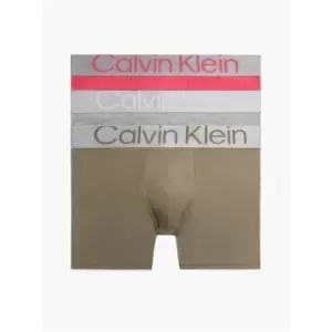 Image of Calvin Klein Boxer Brief 3PK - Red