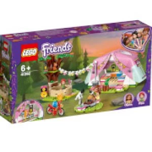 Image of LEGO Friends: Nature Glamping (41392)