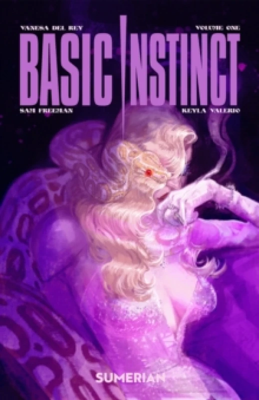 Image of Basic Instinct Paperback / softback