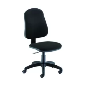 Image of Teme Mid Back Single Lever Black KF90900