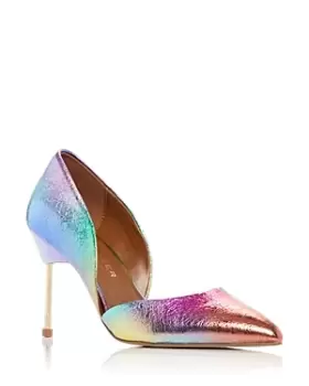Image of Kurt Geiger London Womens Bond d'Orsay Pumps