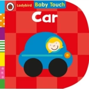 Image of Baby Touch: Car