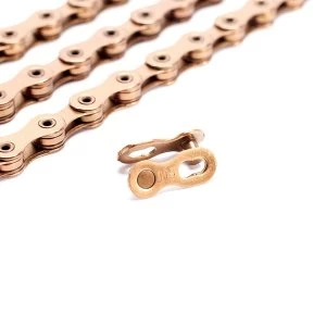 Image of Box Hex 11 Speed Lab Copper Chain 116 Link