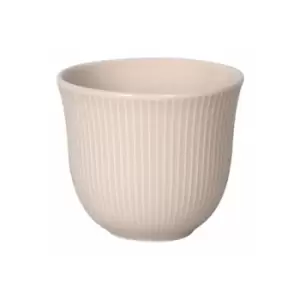 Image of Loveramics - Embossed tasting cup Pink, 250ml