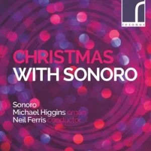 Image of Christmas With Sonoro by Neil Ferris CD Album