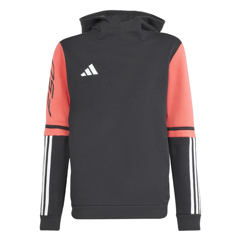Image of Adidas Child hoodie adidas F50 Noir Unisex 9/10 years