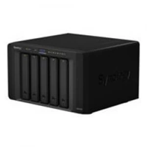 Image of Synology DS1515+ 5 Bay Desktop NAS