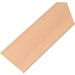 Image of Wickes Beech Effect Furniture Panel 15 x 450 x 2400mm