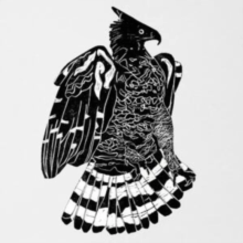 Image of Crowned Eagle CD / Album