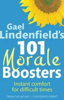 Image of Gael Lindenfields 101 Morale Boosters by Gael Lindenfield Book