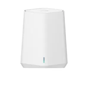 Image of Netgear Orbi Pro WiFi 6 Mini AX1800 Router (SXR30) Dual Band (2.4 GHz / 5 GHz) WiFi 6 (802.11ax) White 3 Internal