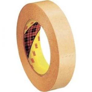 Image of Double sided adhesive tape 3M 3M 9527 Cream L x W 50 m x 12 mm