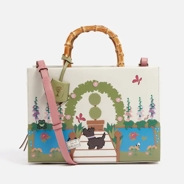 Image of Radley Women'S The Rhs Collection Ss24 Medium Multiway - Chalk White female H9199109