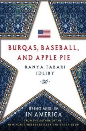 Image of Burqas baseball and apple pie by Ranya Tabari Idliby