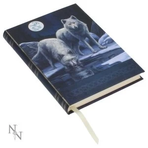 Image of Warriors of Winter Embossed Journal