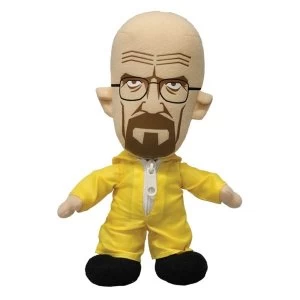 Image of Breaking Bad Walter White in Hazmat Suit 8" Plush