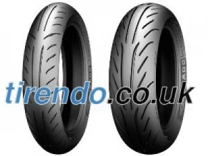 Image of Michelin Power Pure SC 120/80-14 TL 58S M/C, Front wheel