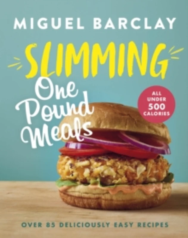 Image of Slimming One Pound Meals. Hardback. By Miguel Barclay Books