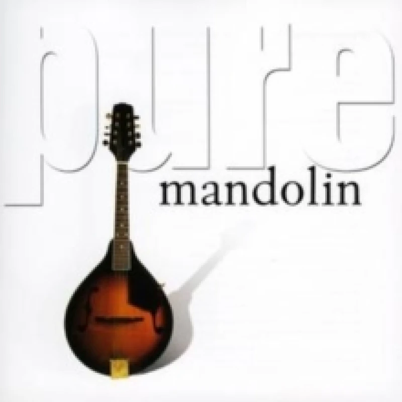 Image of Pure Mandolin CD / Album