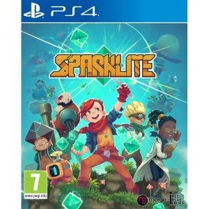Image of Sparklite PS4 Game