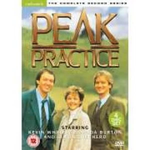 Image of Peak Practice - Series 2