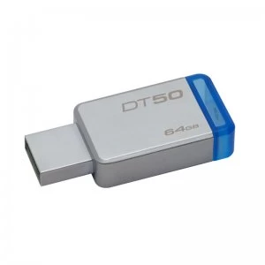 Image of Kingston DataTraveler 50 64GB USB Flash Drive