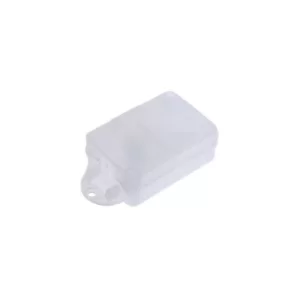 Image of Connector Box, Polypropylene, White, 90 X 50 X 30MM