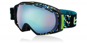 Image of Bolle Gravity Black Diagonal 21151 90mm