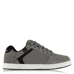 Image of Airwalk Brock Mens Skate Shoes - Charcoal