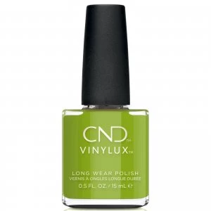 Image of CND Vinylux Crisp Green 15ml