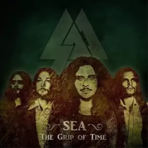 Image of The Grip of Time by Sea CD Album
