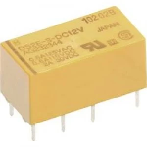Image of Panasonic DS2YS5 5V DC 2A PCB Relay