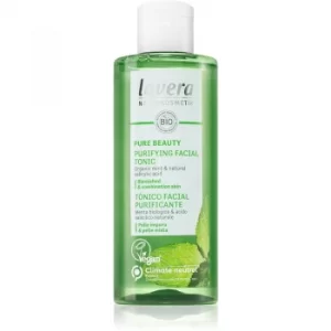 Image of Lavera Pure Beauty Gently Cleansing Toner 200ml