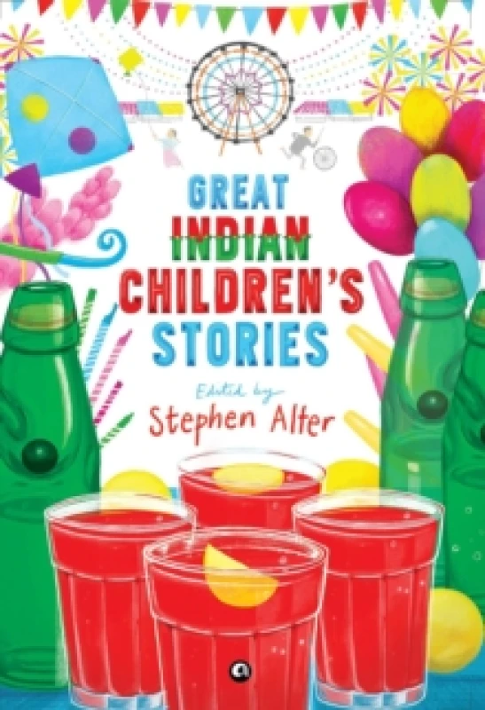 Image of Great Indian Children's Stories Hardback
