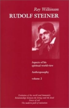 Image of Rudolf Steiner by Roy Wilkinson Paperback